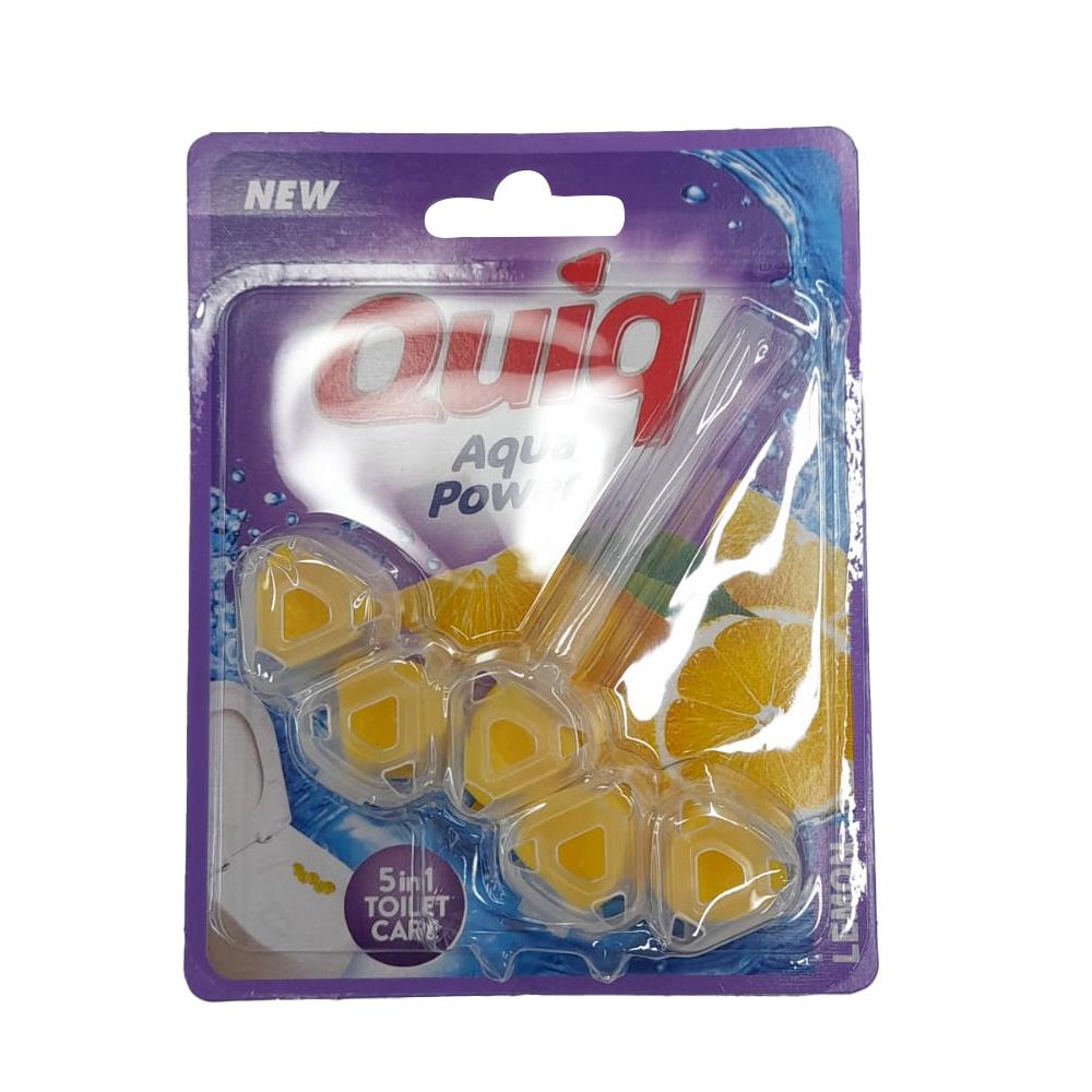 QUIQ WC BLOK LIMON 50 GR