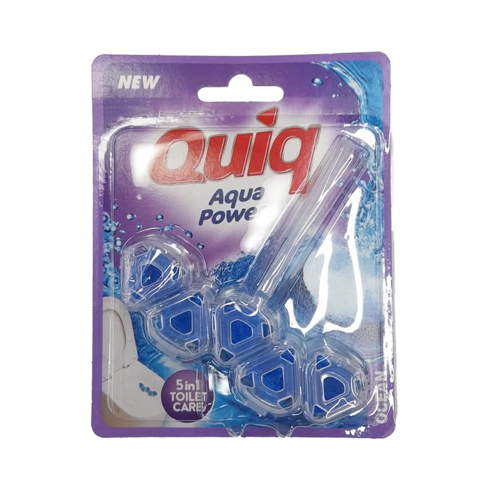 QUIQ WC BLOK OKYANUS 50 GR