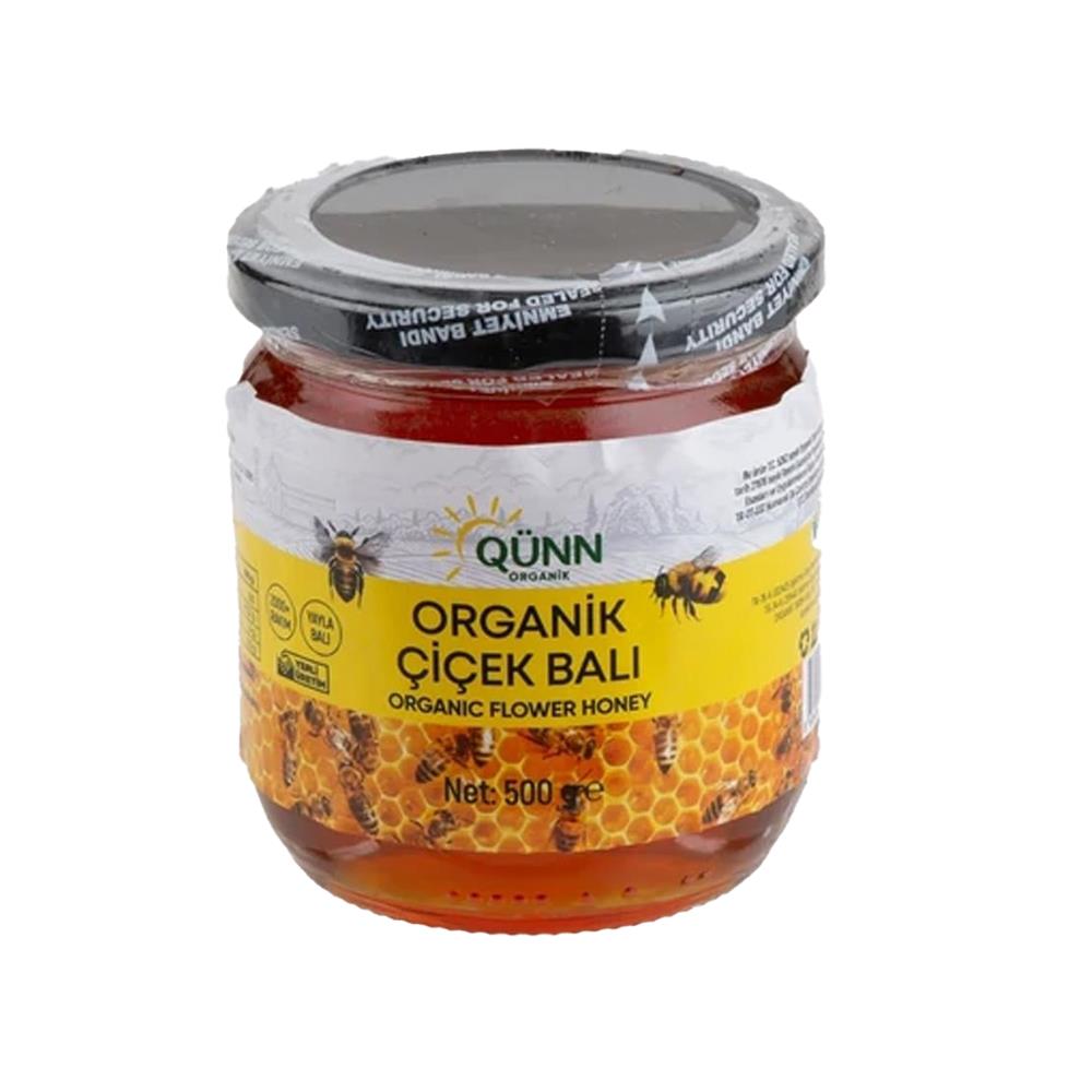 QUNN ORGANIK BAL 500 GR