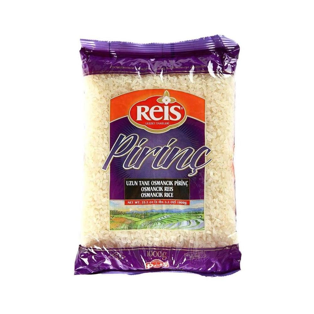 REIS PIRINC OSMANCIK 1000 GR