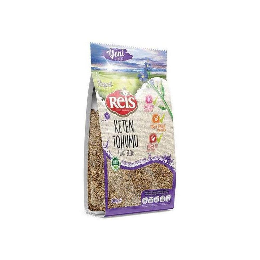 REIS ROYAL KETEN TOHUMU 500 GR