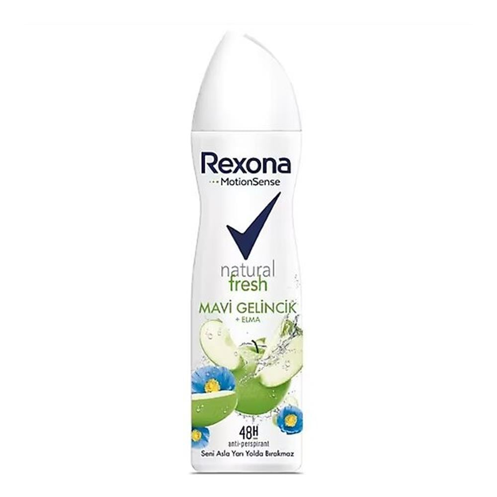 REXONA DEO WOMEN MAVI GELINCIK 150 ML