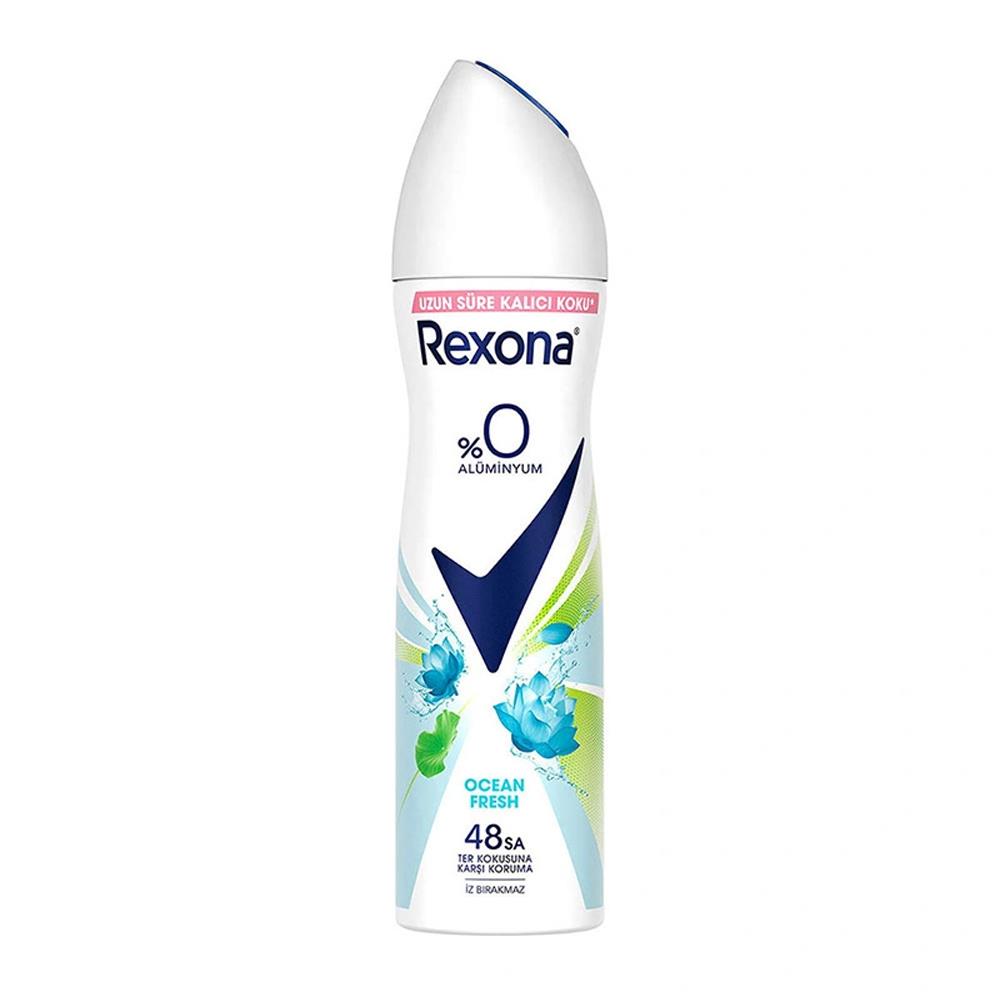REXONA DEO WOMEN OCEAN FRESH 150 ML