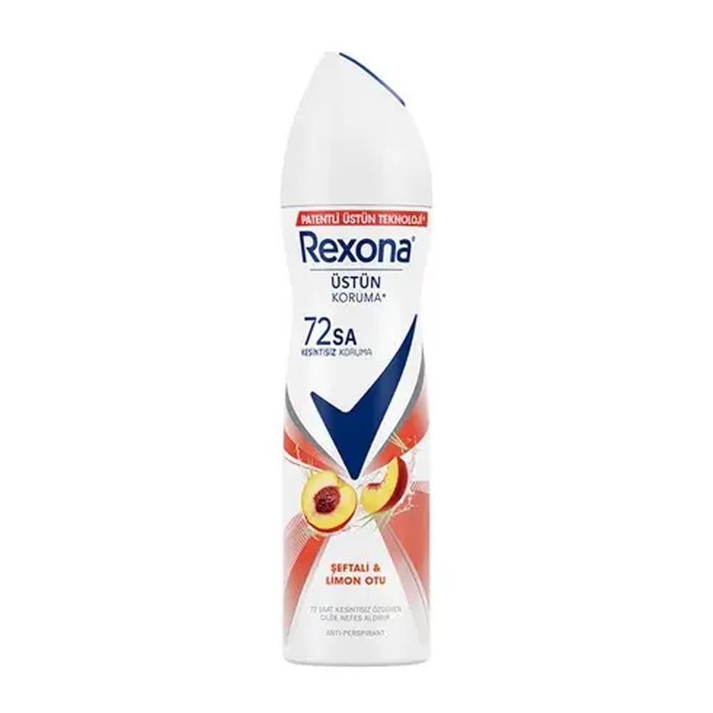 REXONA DEO WOMEN PEACH SPARK 150 ML