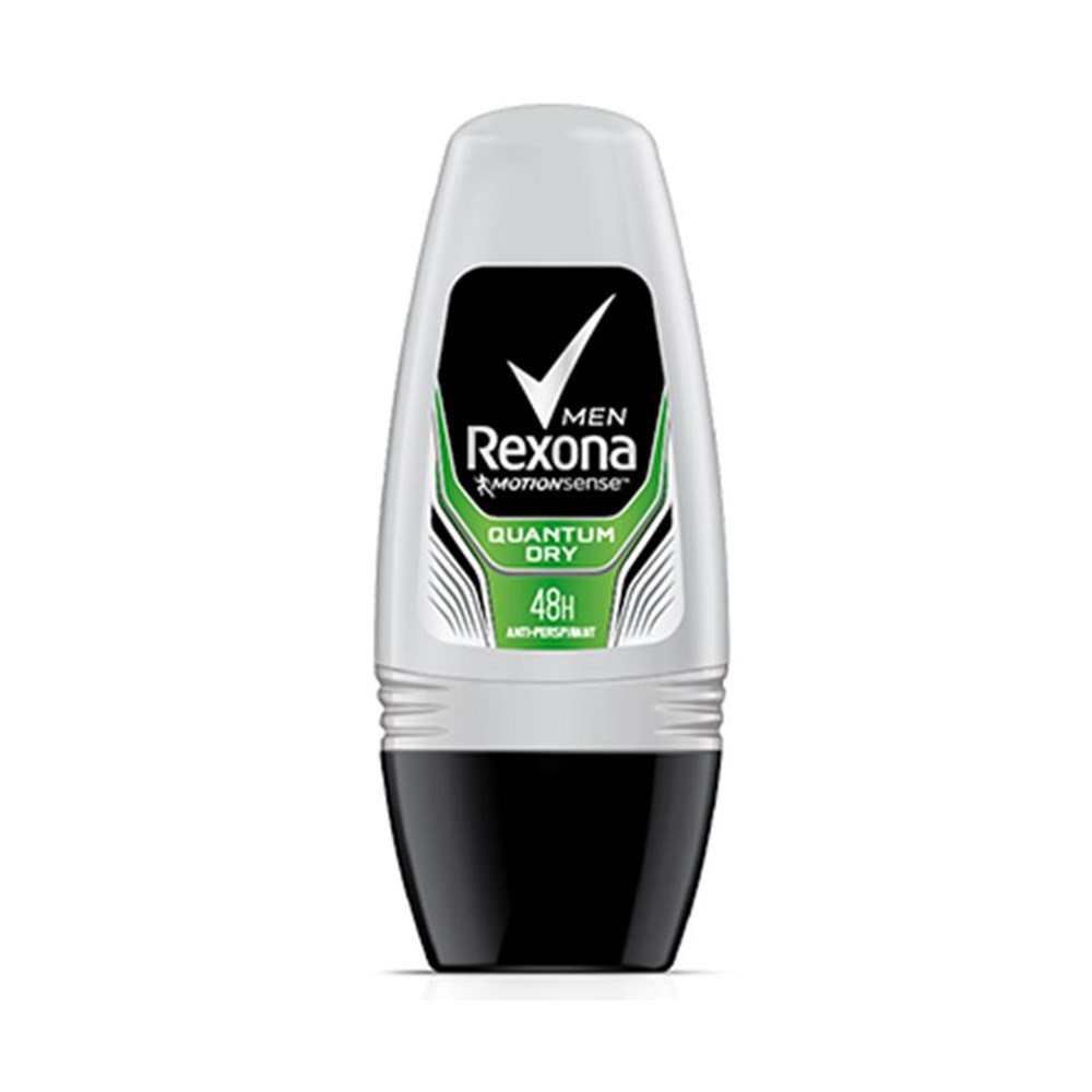 REXONA ROLL-ON FOR MEN QUANTUM DRY 50 ML