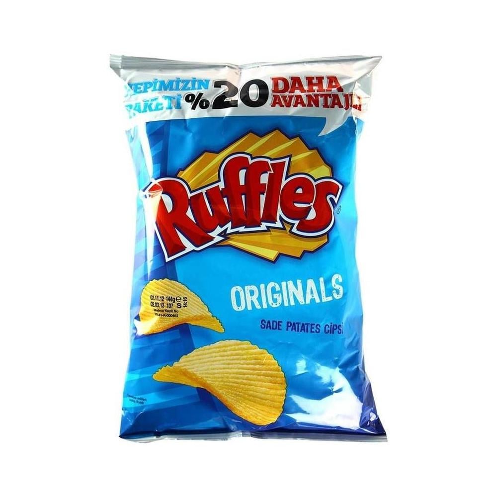 RUFFLES ORIGINAL SUPER 107 GR
