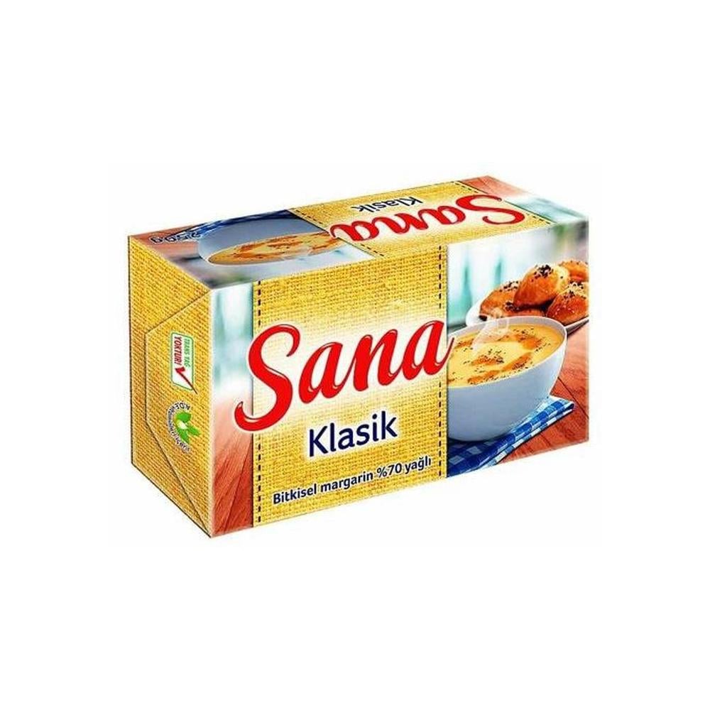 SANA MARGARIN 250 GR