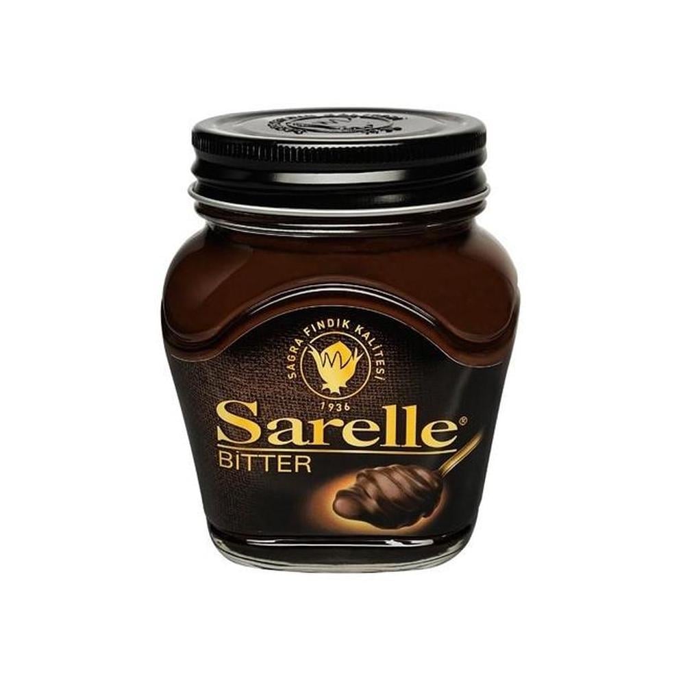 SARELLE FINDIK EZMESI BITTER 350 GR