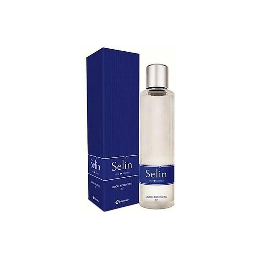 Selin Limon Kolonyası Cam Şişe 200 Ml