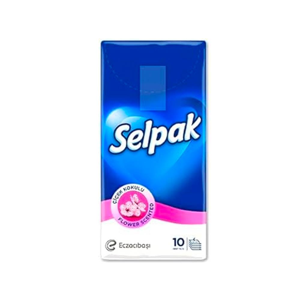 SELPAK MENDIL BAHAR PARFUMLU