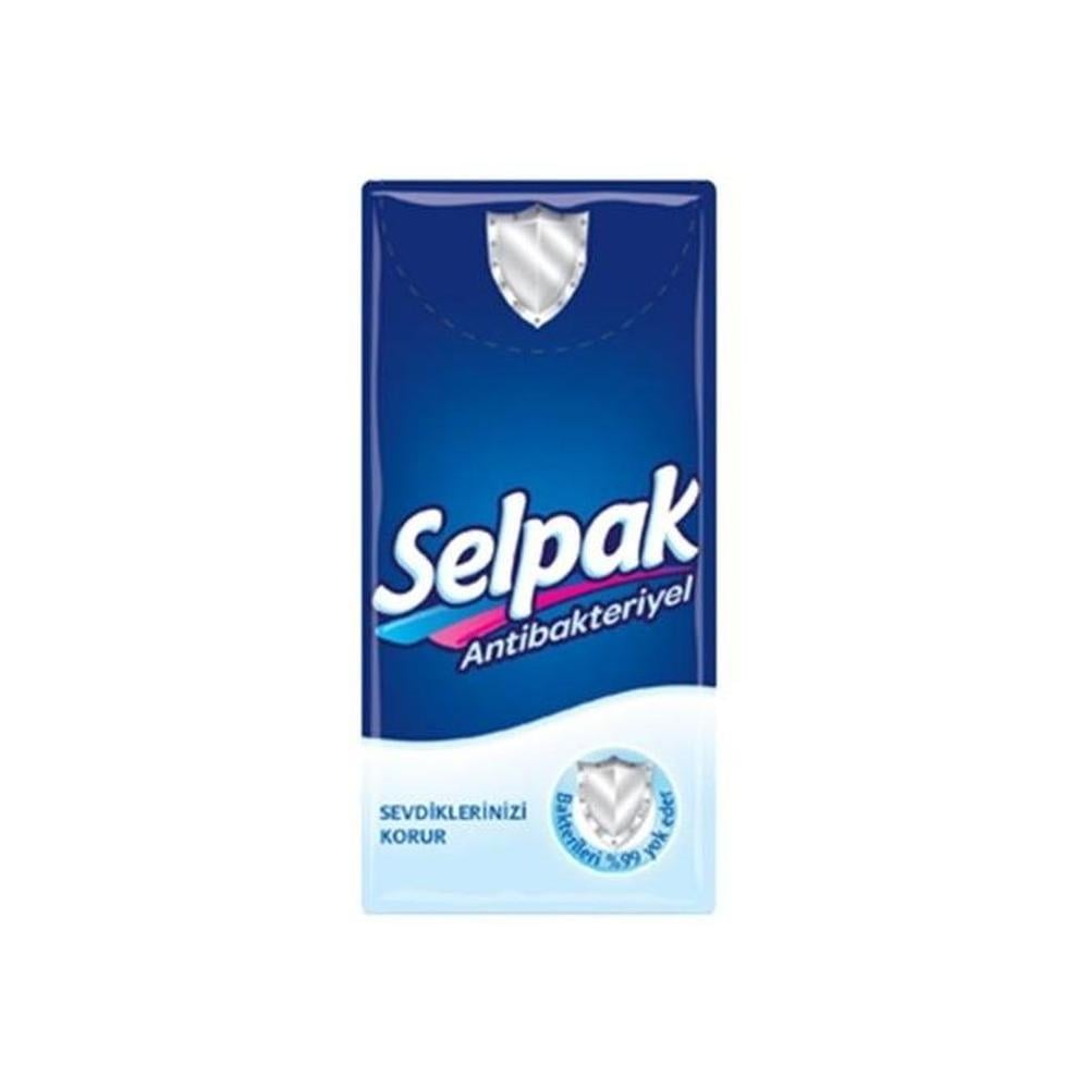 SELPAK MENDIL BEYAZ