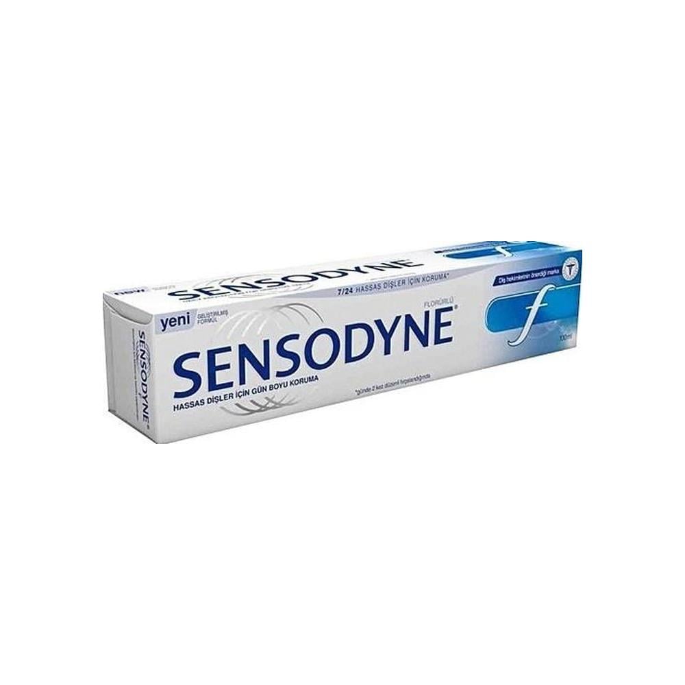 Sensodyne Diş Macunu Ferah Nefes 100 Ml