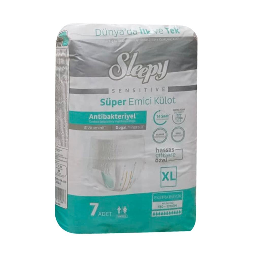 SLEEPY SUPER EMICI KULOT XL 7 LI