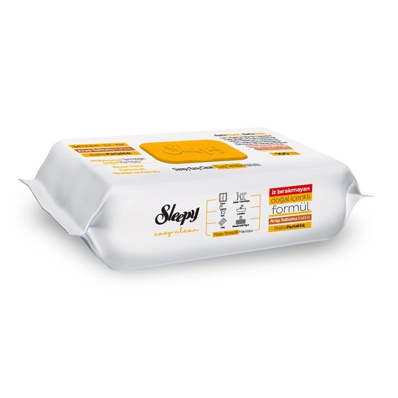 SLEEPY TEMIZLIK HAVLUSU ARAP SABUNU 100 LU