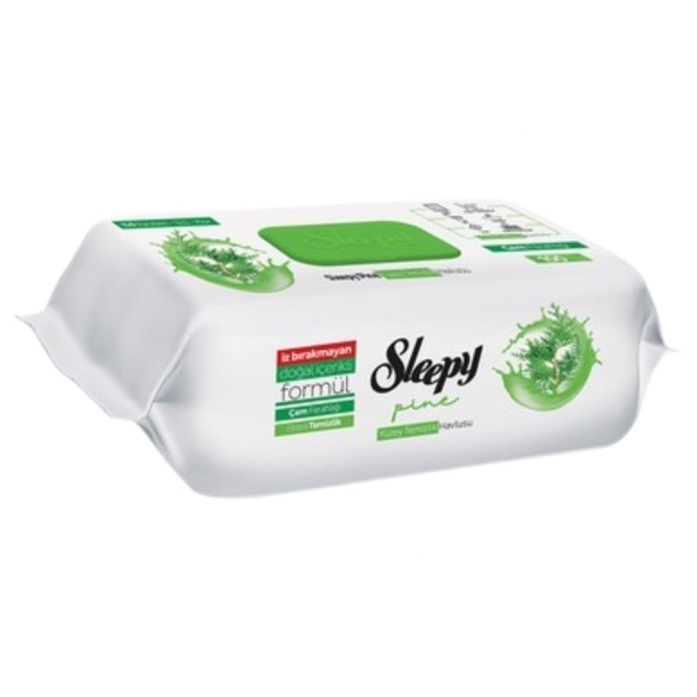 SLEEPY TEMIZLIK HAVLUSU POMELO 100 LU