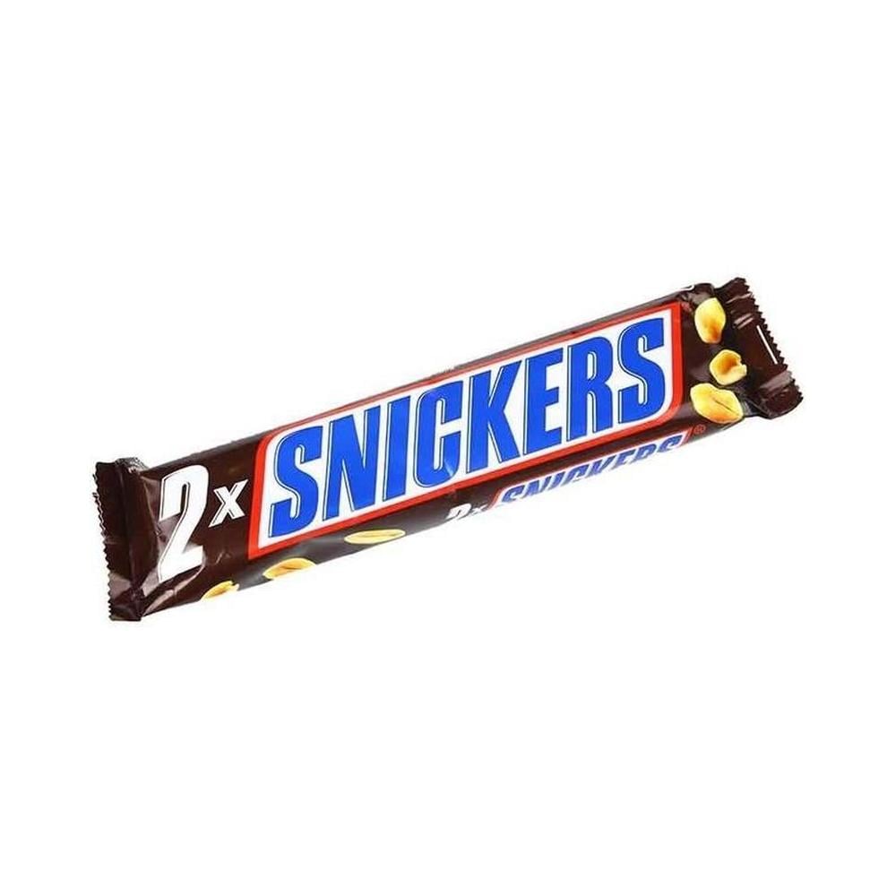 SNICKERS 2x40 GR