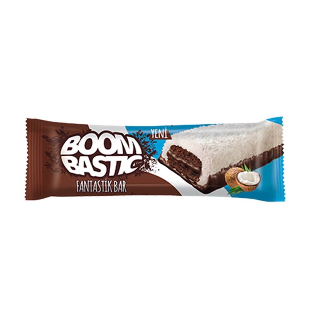 SOLEN BOOM BASTIC MARSH.HIN.CEVIZ BAR 40 GR