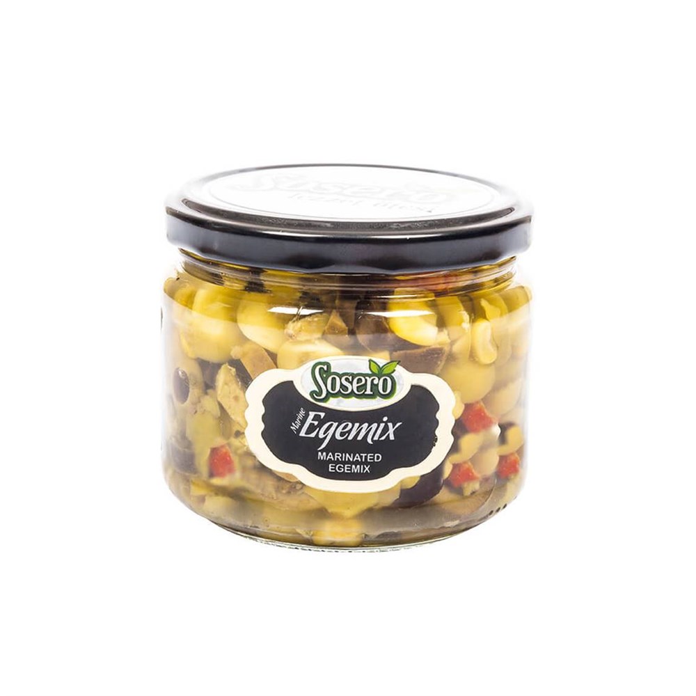 SOSERO EGEMIX 290 GR