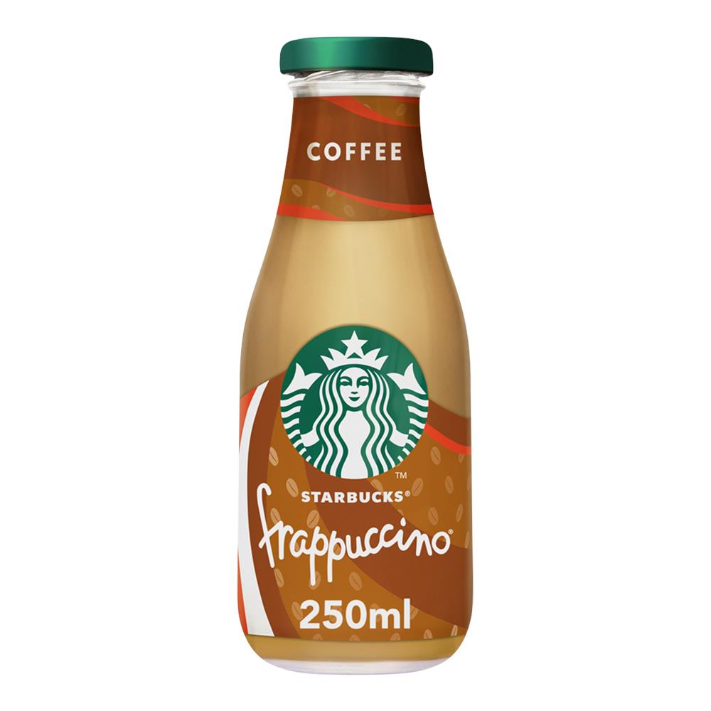 STARBUCKS FRAPPUCCINO COFFEE 250 ML