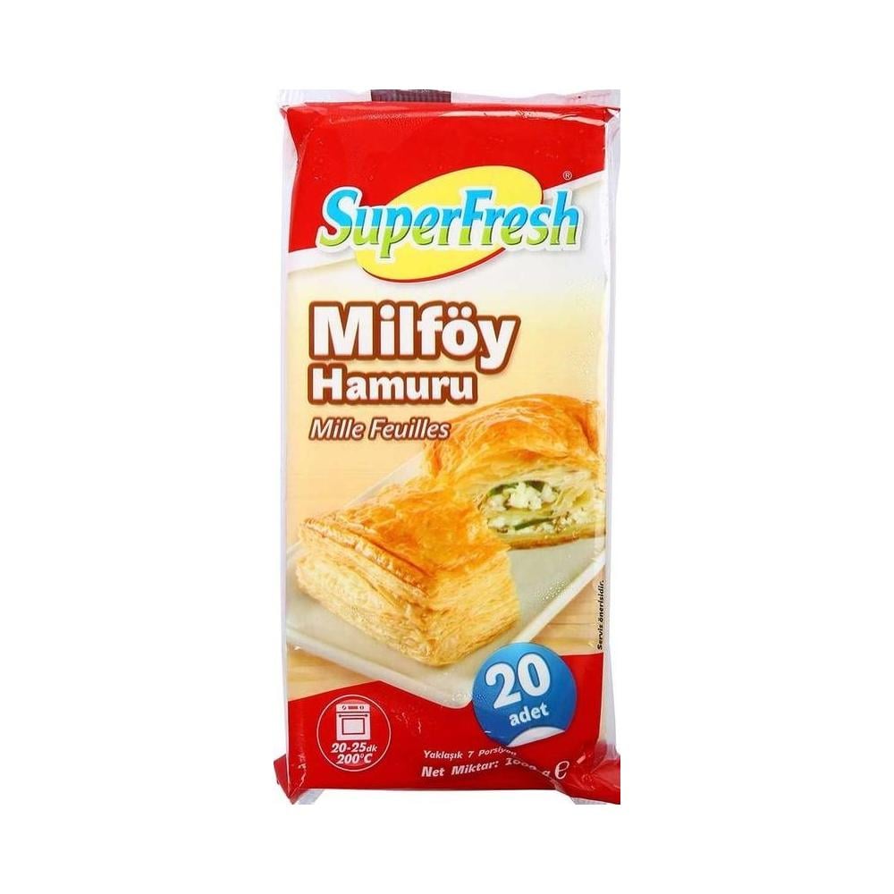 SUPERFRESH MILFOY 1 KG