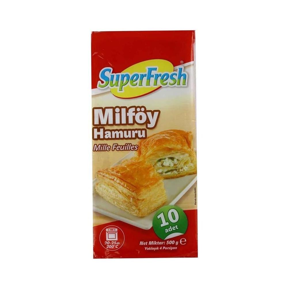 SUPERFRESH MILFOY 500 GR