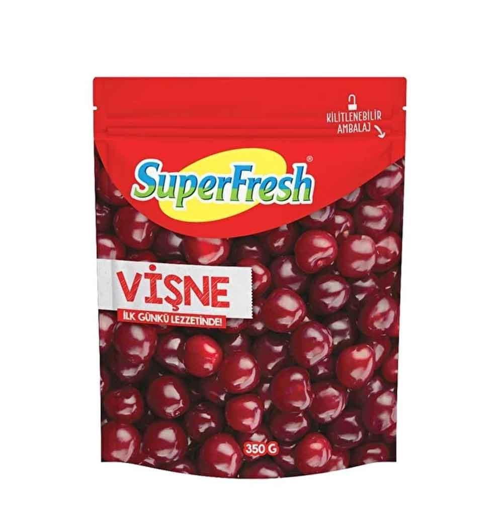 SUPERFRESH VISNE 350 GR