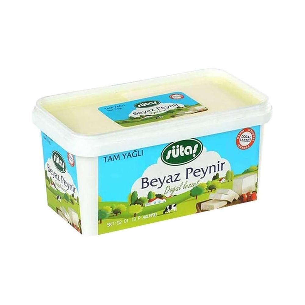 SUTAS BEYAZ PEYNIR T.YAGLI PRATIK 900 GR