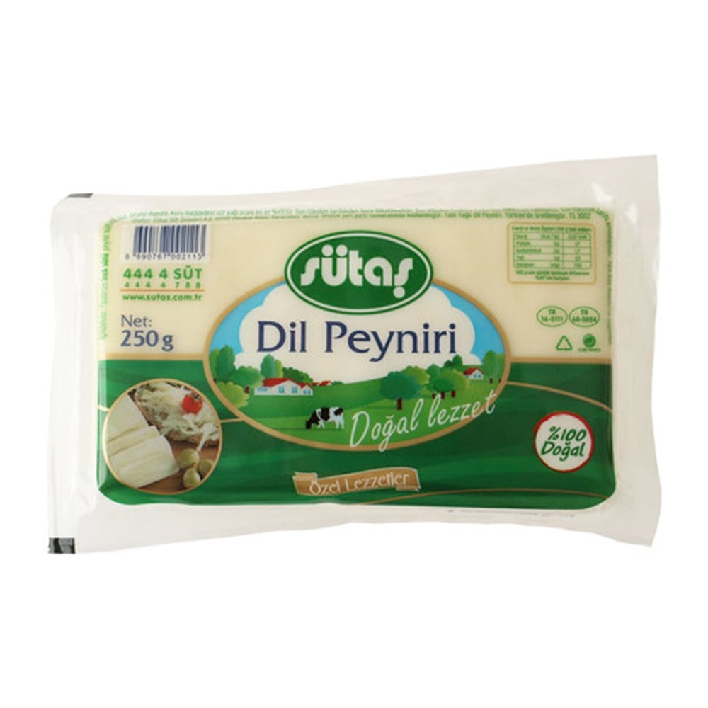 SUTAS DIL PEYNIRI 200 GR
