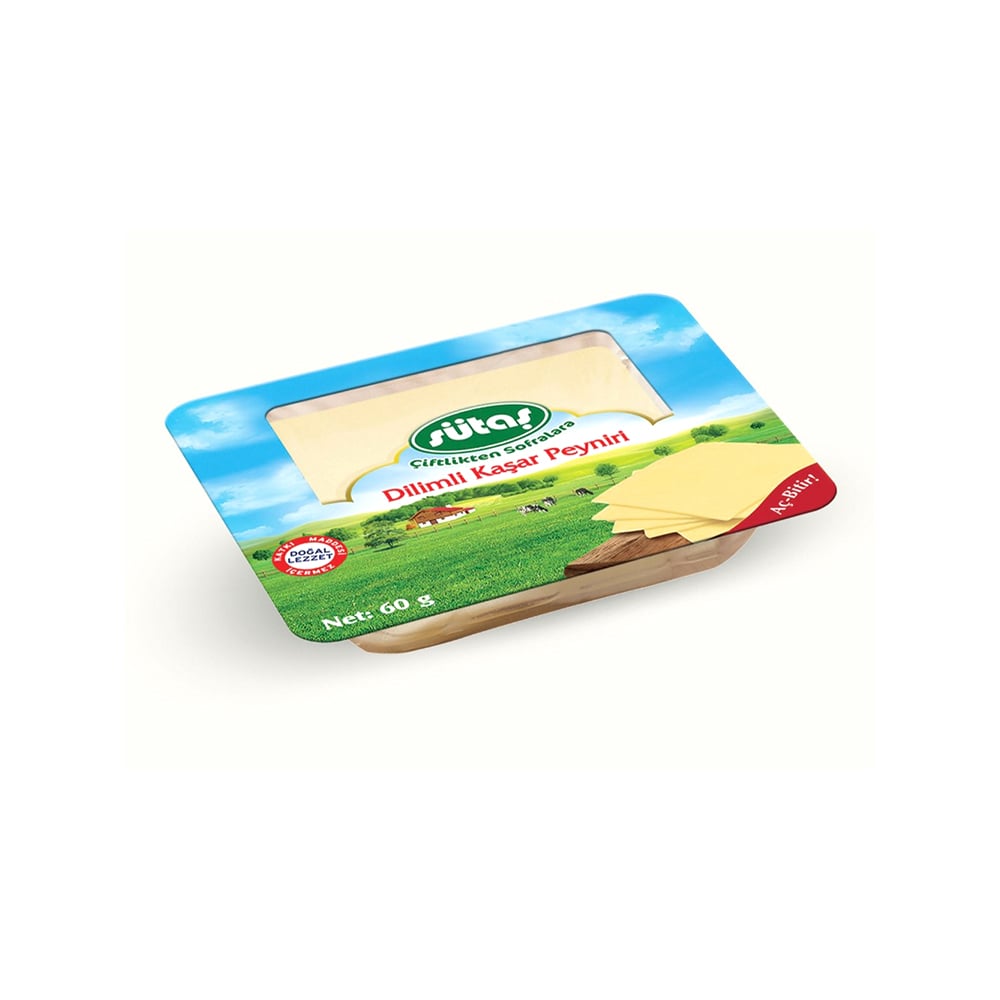 SUTAS DILIMLI KASAR 60 GR