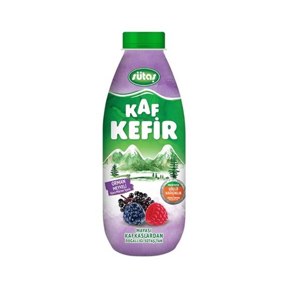 SUTAS KAF KEFIR ORMAN MEY.1 LT