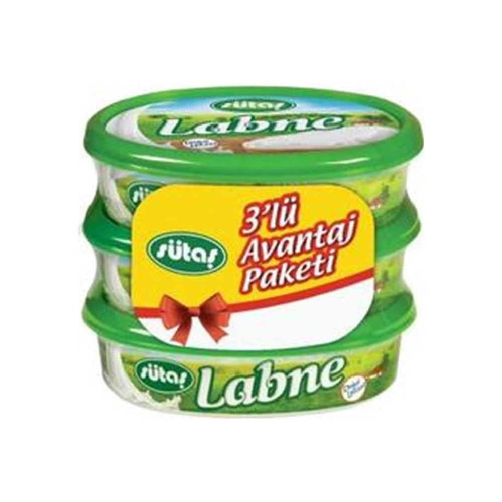 SUTAS LABNE 3X180 GR