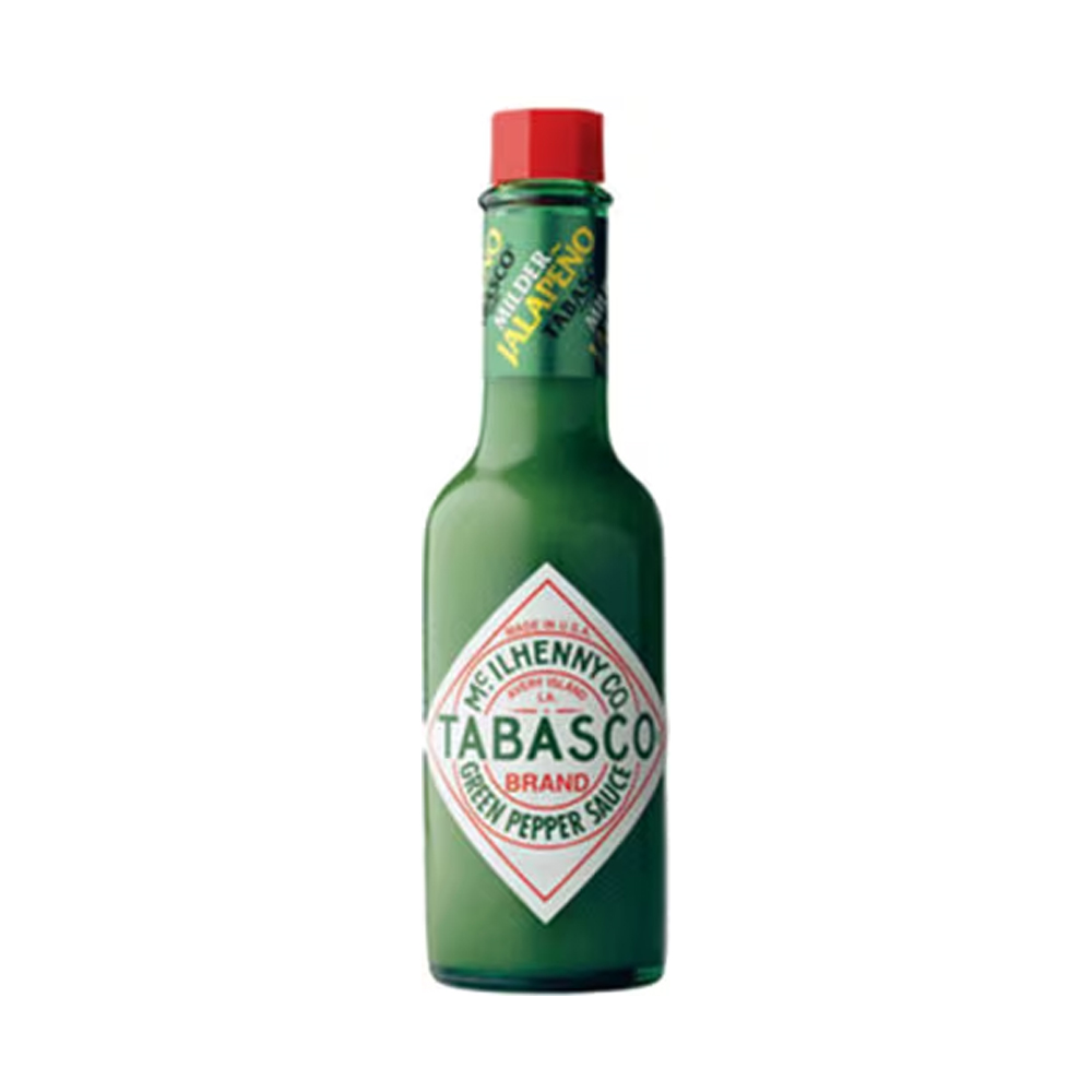 TABASCO YESIL BIBER SOSU 60 ML