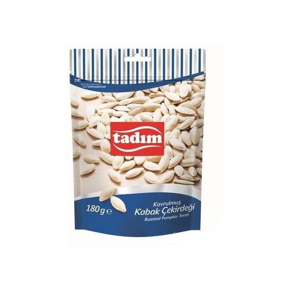 TADIM KABAK CEKIRDEK TUZSUZ 180 GR