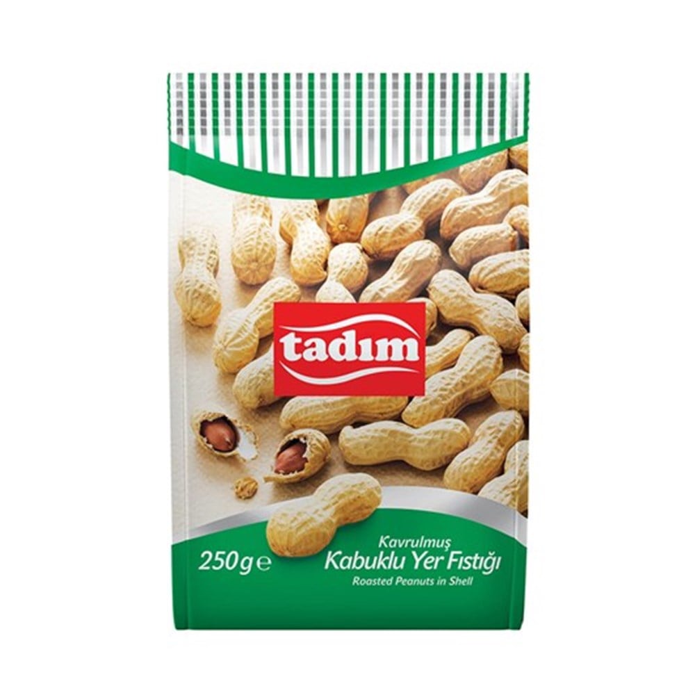 TADIM KABUKLU YER FISTIGI ITHAL 250 GR