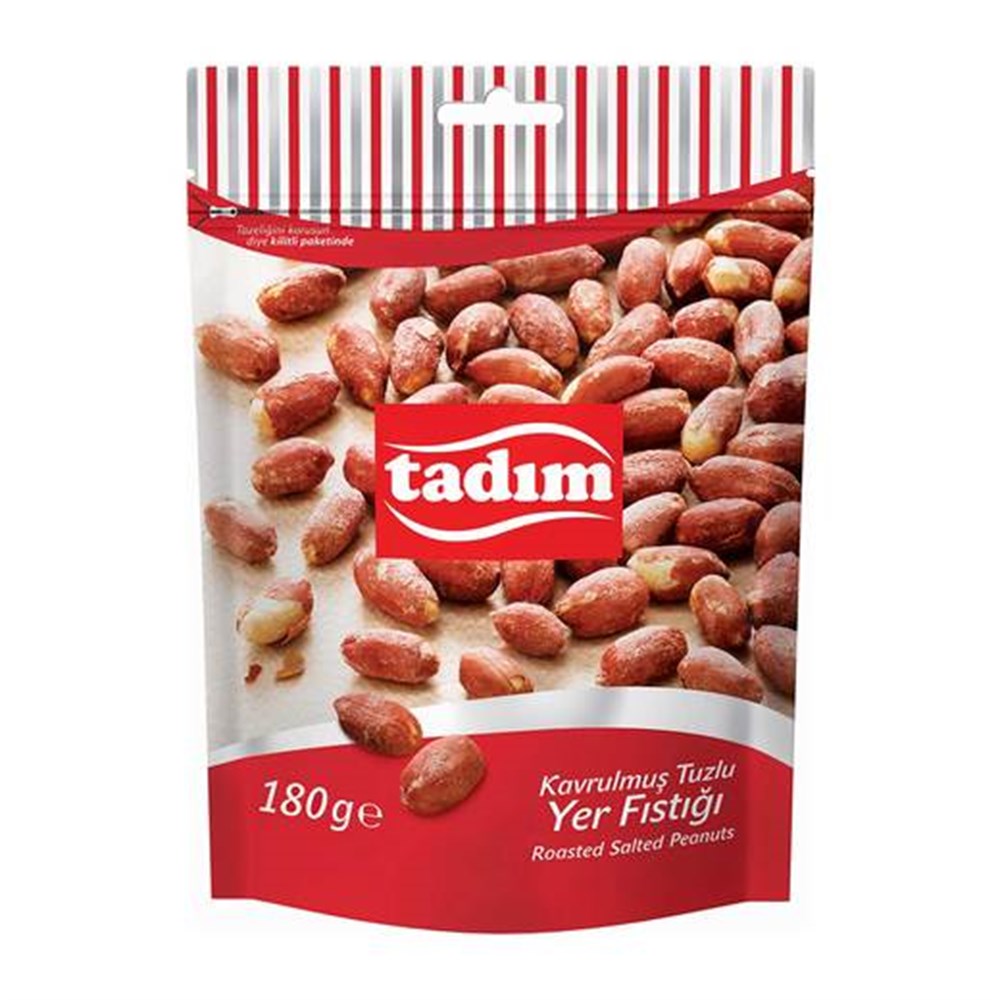 Tadım Yer Fıstığı 180 Gr