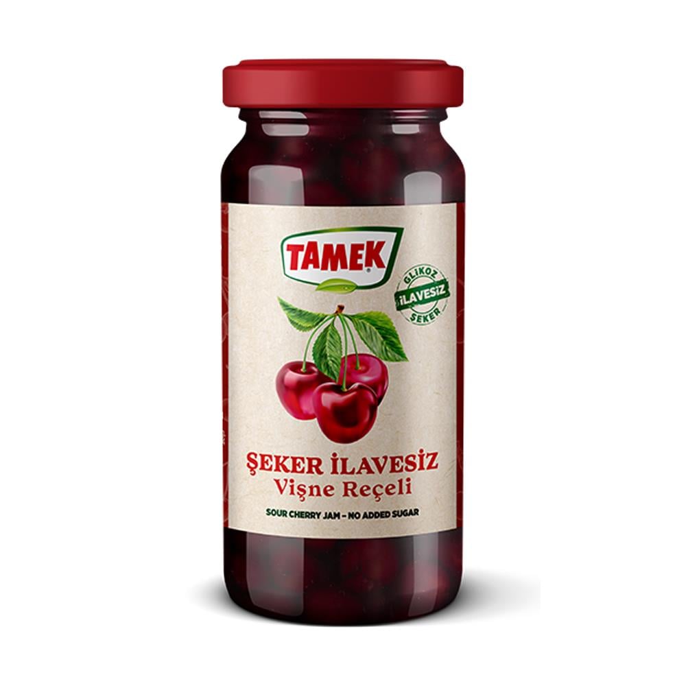TAMEK RECEL DIABETIK VISNE 290 GR