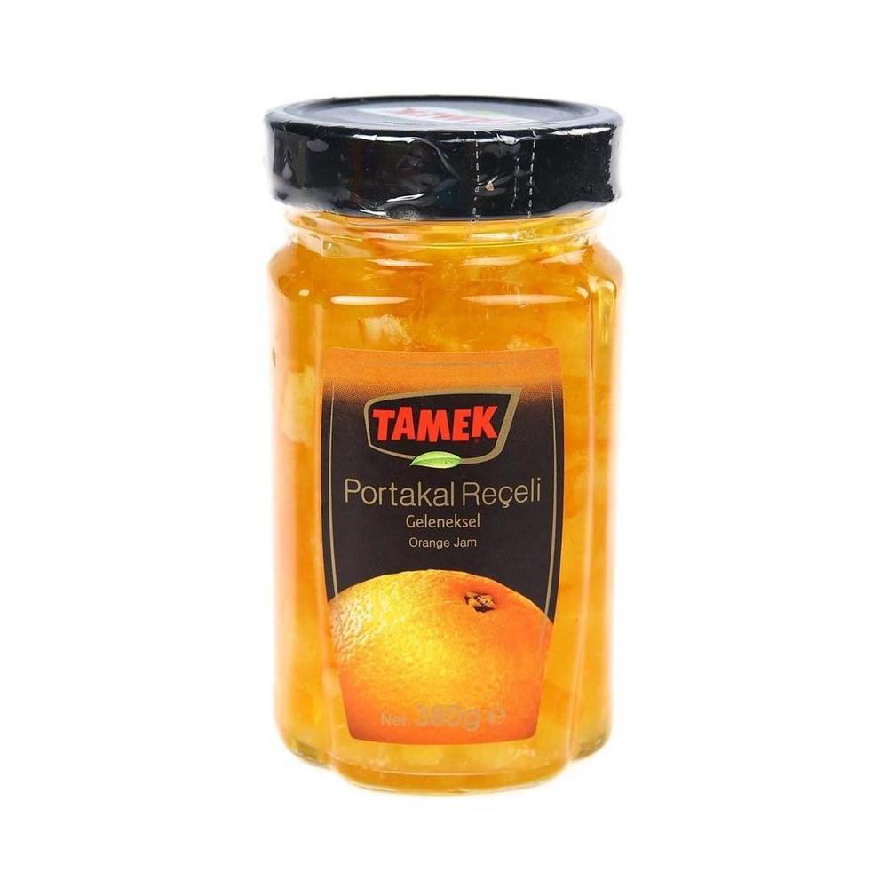 TAMEK RECEL PORTAKAL GELENEKSEL 380 GR