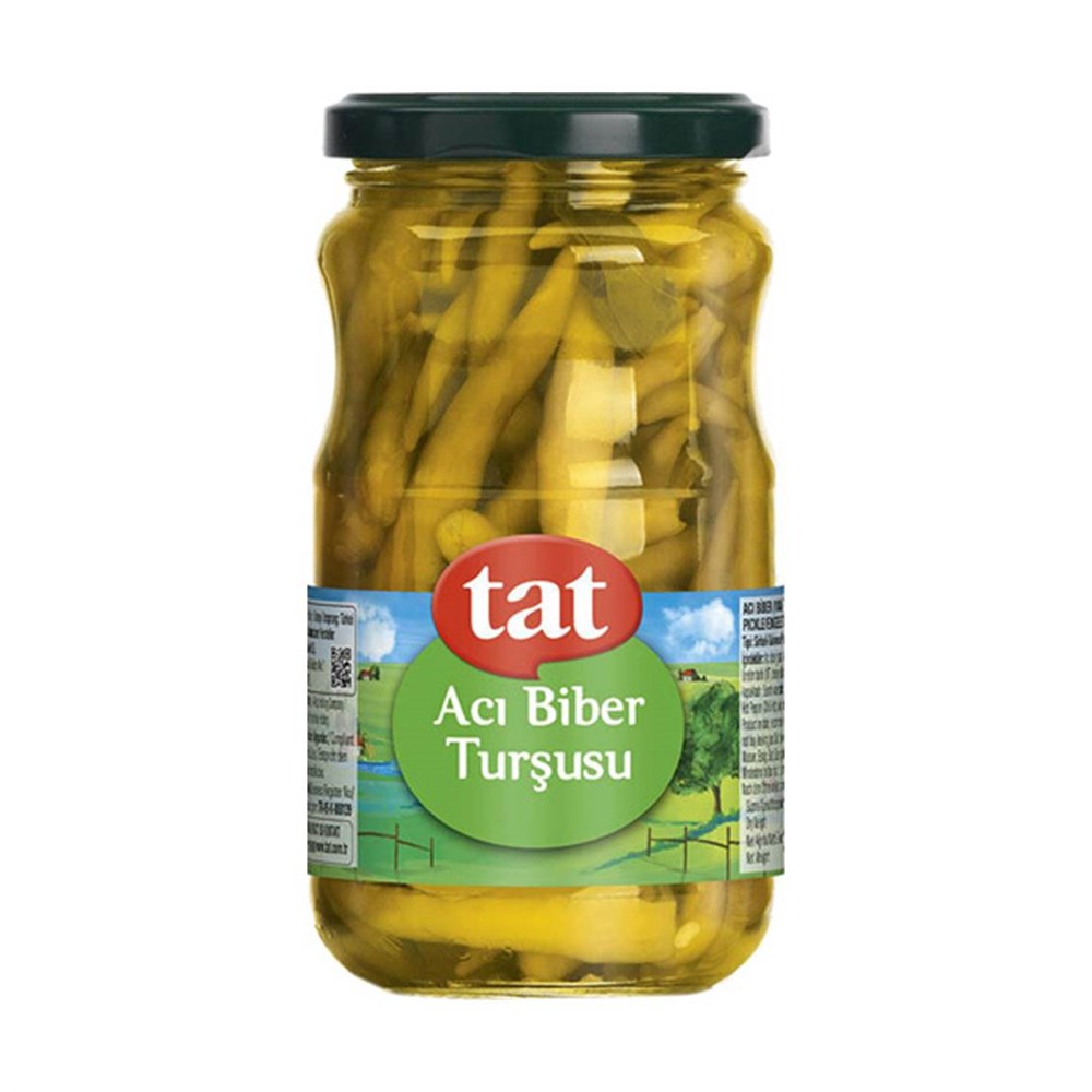 TAT BIBER TURSUSU ACI 330 GR