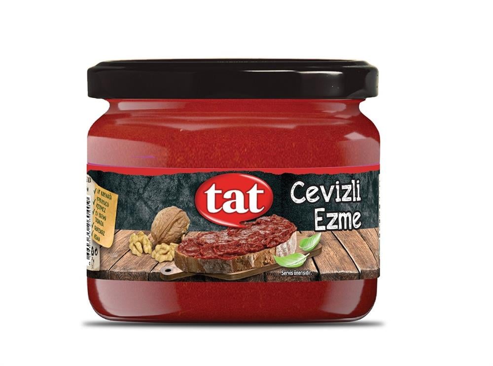 TAT CEVIZLI EZME 300 GR