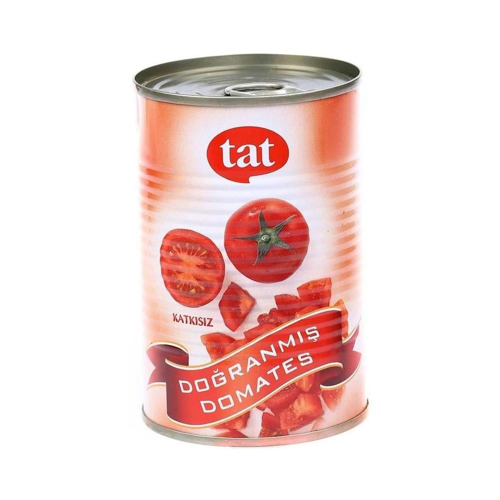 TAT DOMATES DOGRANMIS TNK.400 GR
