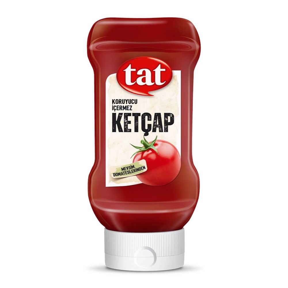 TAT KETCAP TATLI 390 GR