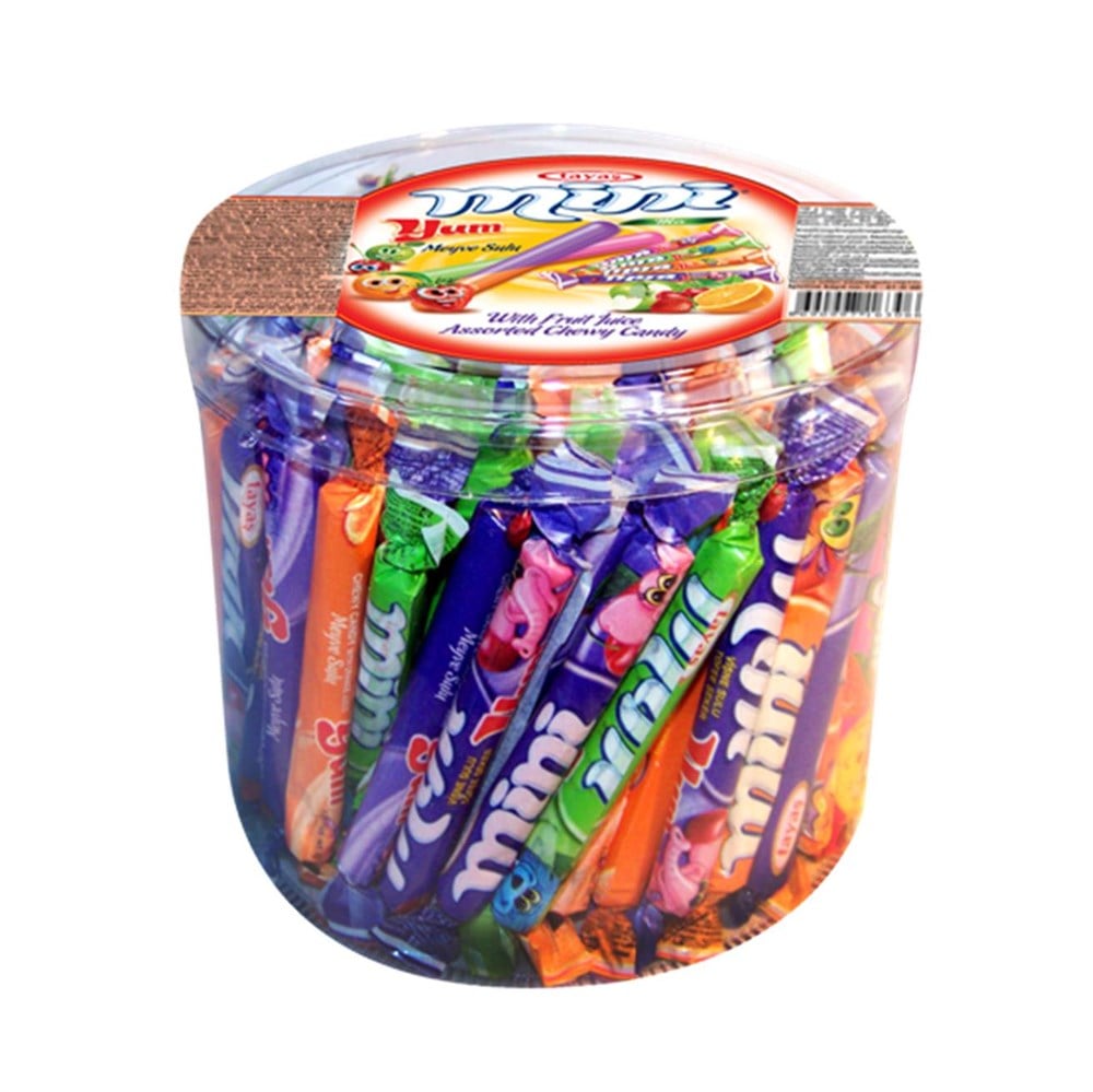 TAYAS MINI YUM MEYVELI 804 GR