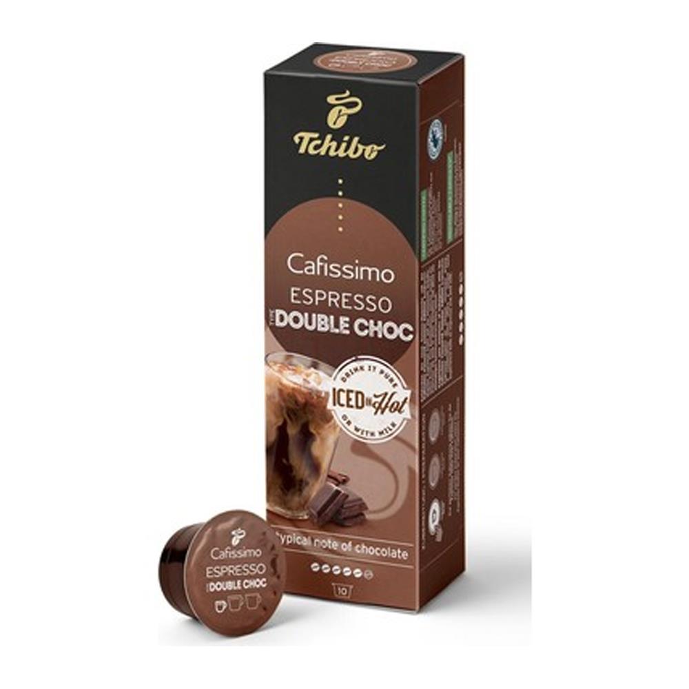 TCHIBO CAFISSIMO ESPRESSO BRASIL 10 LU KAHVE