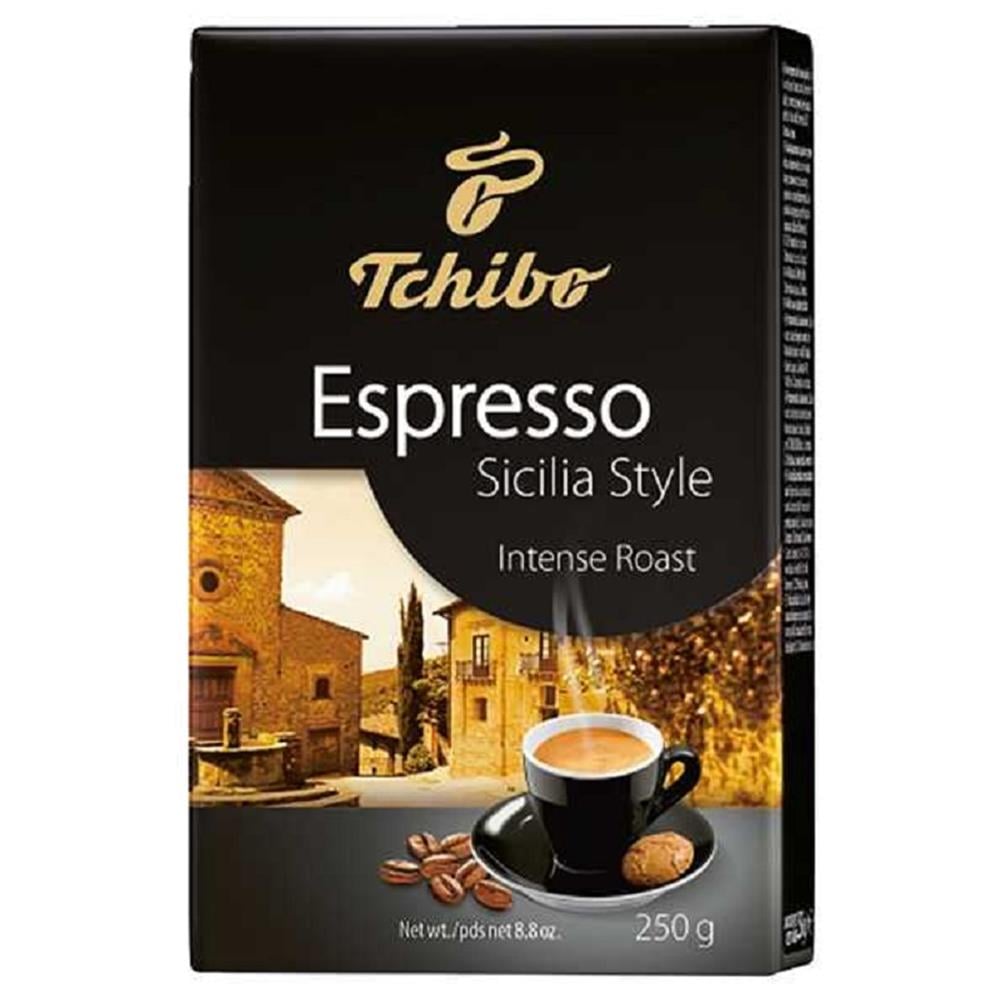 TCHIBO ESPRESSO FILTRE KAHVE 250 GR