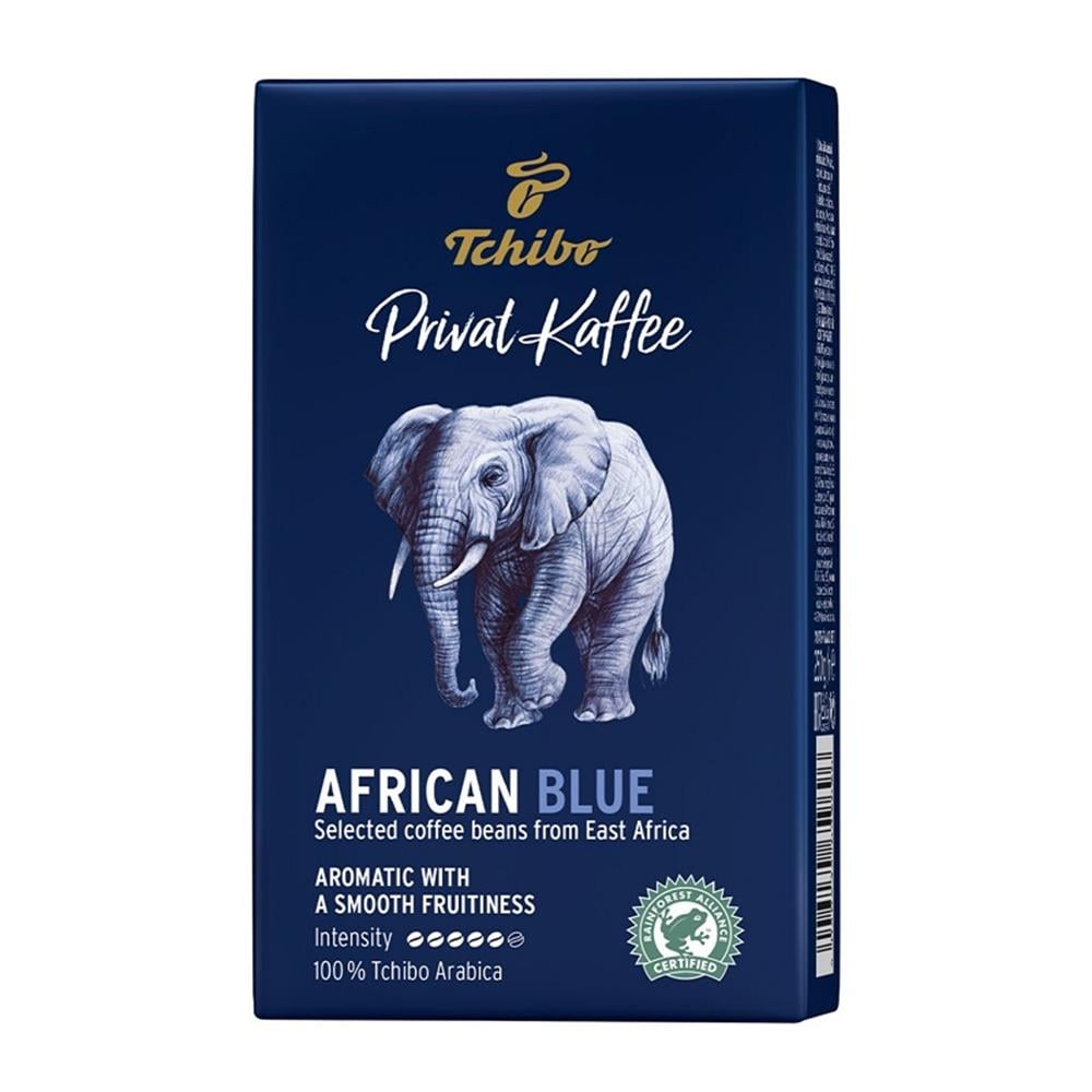 TCHIBO FILTRE KAHVE AFRICAN BLUE 250 GR