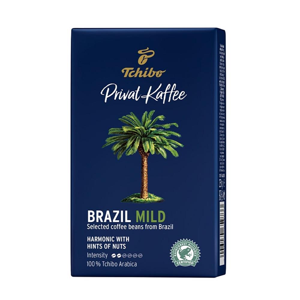TCHIBO FILTRE KAHVE BRAZIL MILD 250 GR