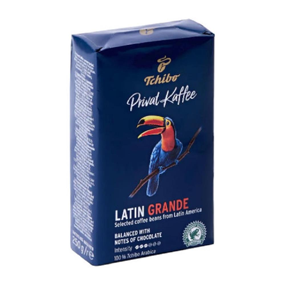 TCHIBO FILTRE KAHVE LATIN GRANDE 250 GR
