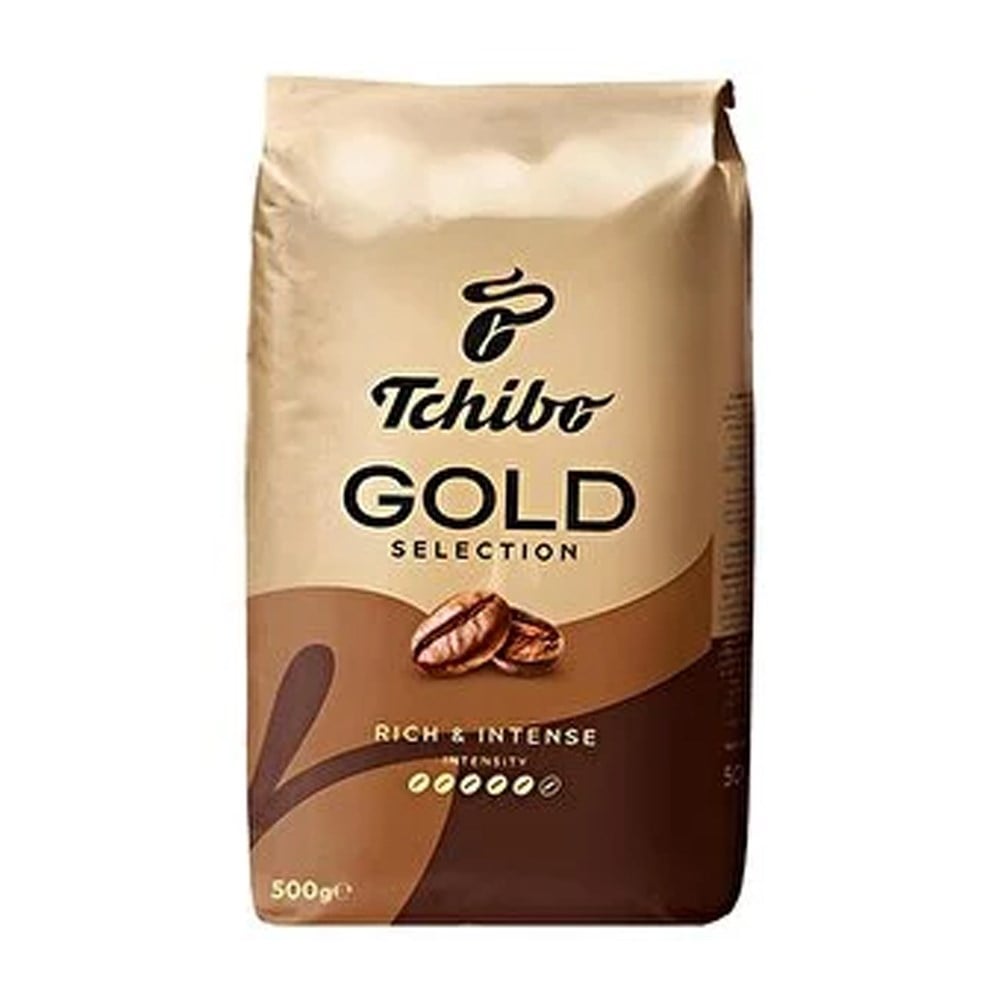 TCHIBO GOLD SELECTION CEKIRDEK KAHVE 500 GR