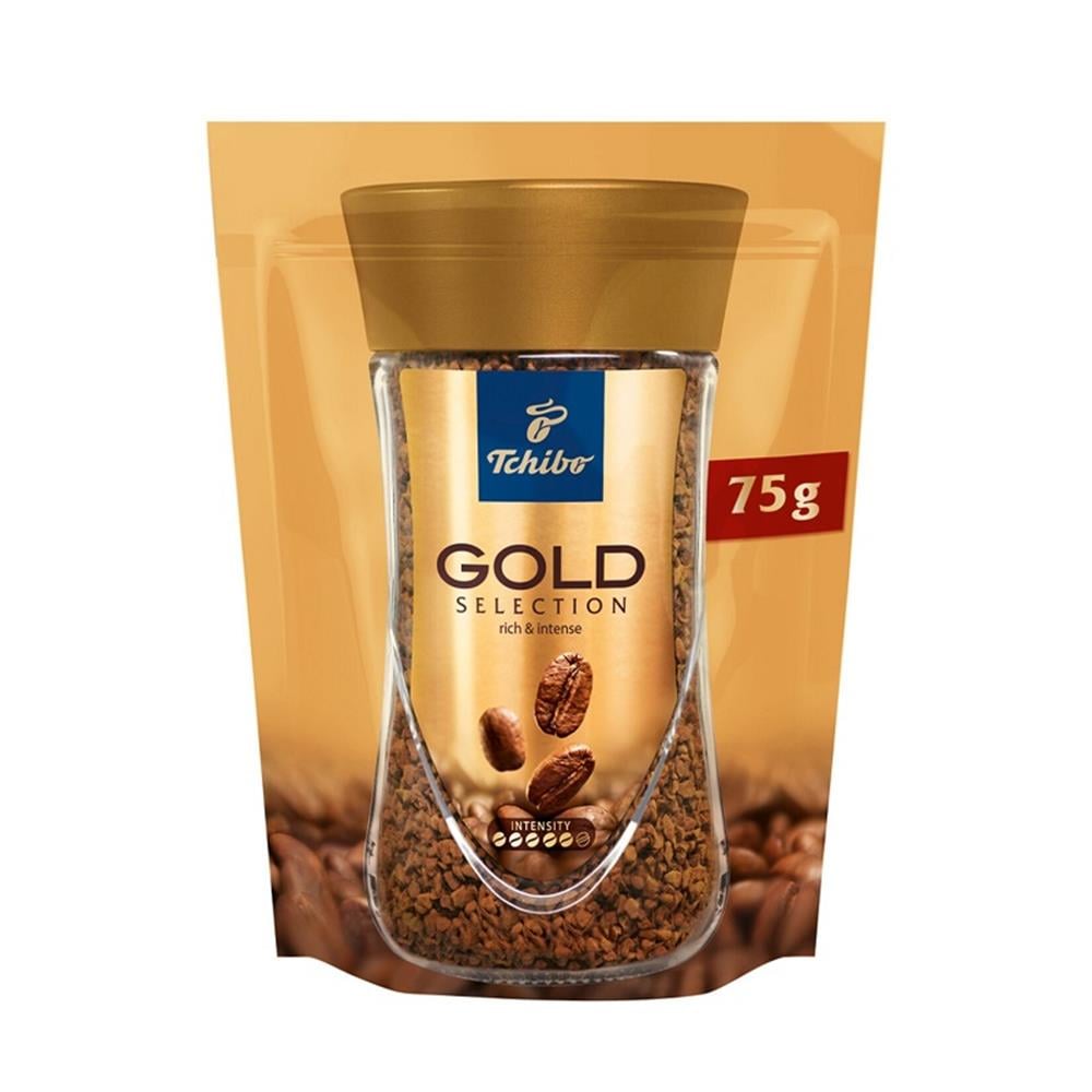 TCHIBO GOLD  SELECTION KAHVE EKO 75 GR