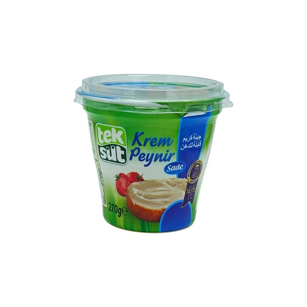 TEKSUT KREM PEYNIR 270 GR